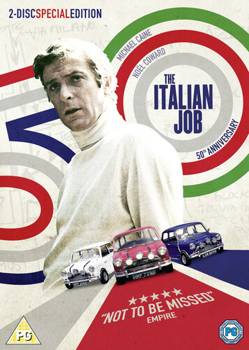 The italian job dvd - job, (2009)