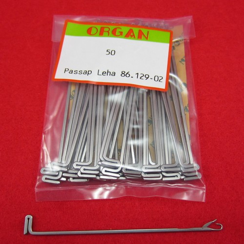 New needles for - for, pfaff