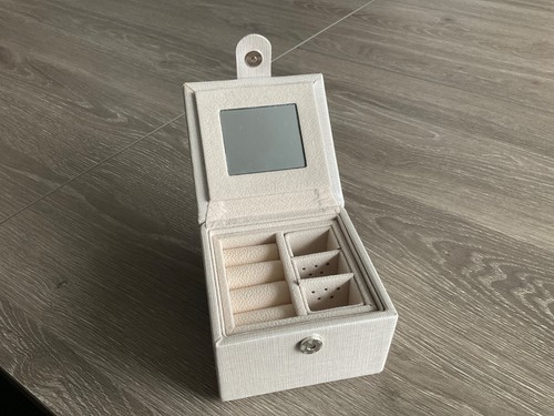 New mini travel jewellery case - travel,