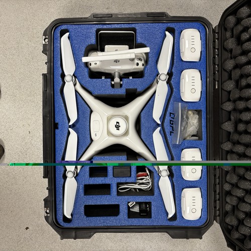 Dji phantom rtk surveying - dji,