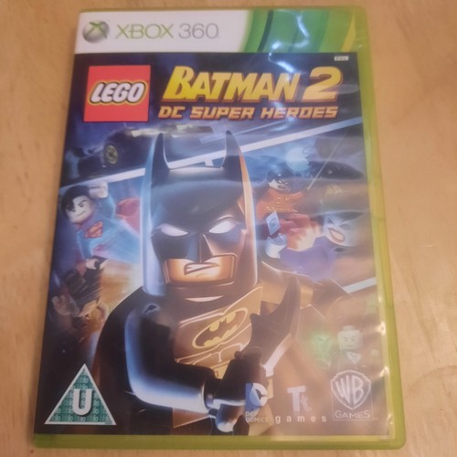 Lego batman super heroes - batman,