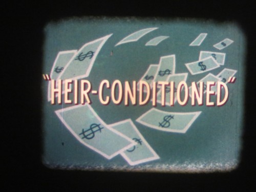 16mm sound warner - classic, "