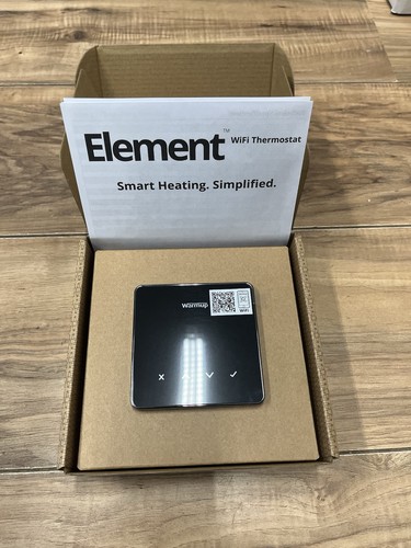 Warmup element wifi underfloor - warmup,
