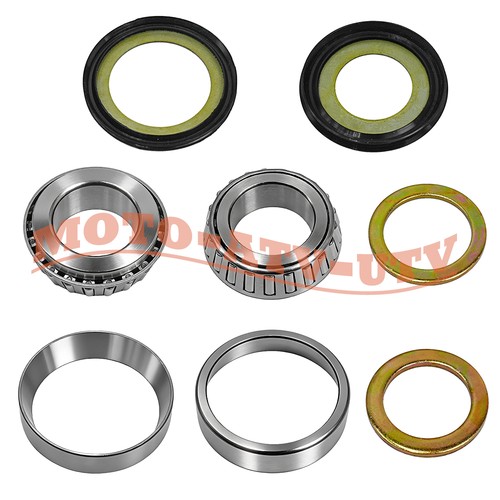 Steering stem bearing seals - bearing,