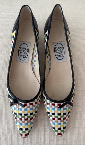Emma hope low - emma, heel