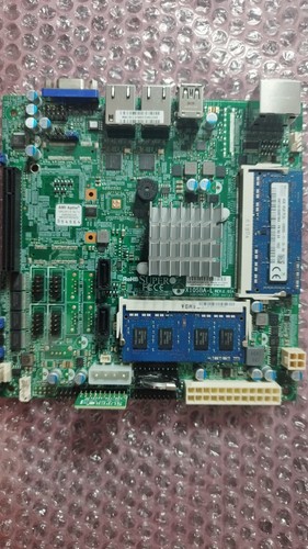 Supermicro x10sba 8gb - x10sba-l,