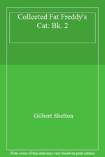 Collected Fat Freddy's Cat