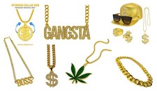 Iced Out Hip Hop Chain
