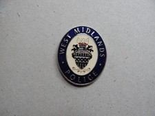 Obsolete West Midlands Police