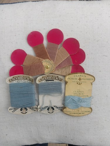 Vintage ww2 chadwicks - vintage,