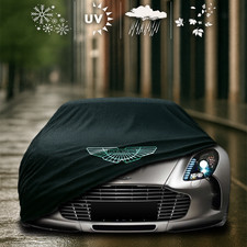 Aston Martin DBX 2020- Outdoor Car Cover Waterproof Cover Custom Fit