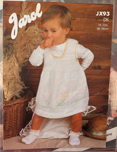 Jarol knitting pattern - knitting,