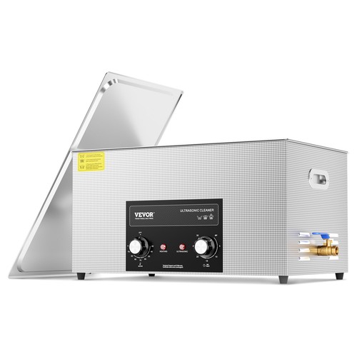 Vevor 22l ultrasonic cleaner - vevor,