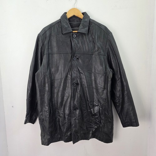 Wilsons leather jacket mens - wilsons,