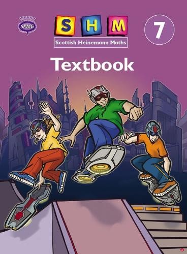 Scottish heinemann maths - heinemann,