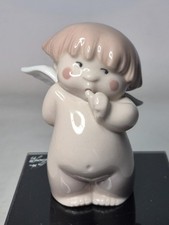 NAO by Lladro MY OH MY Sucking