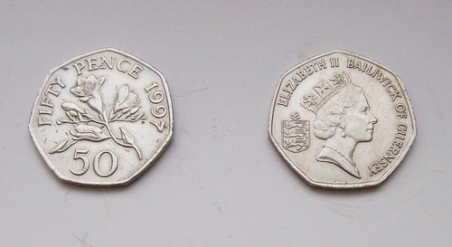 1997 bailiwick guernsey - 1997, of
