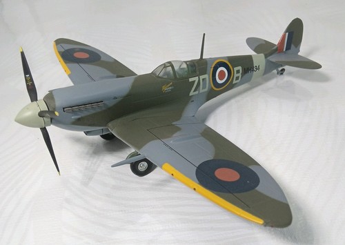 Supermarine spitfire mkix - supermarine,