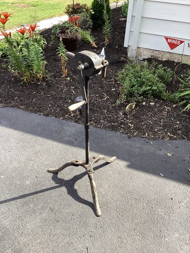 Antique stewart clipper - stewart, no