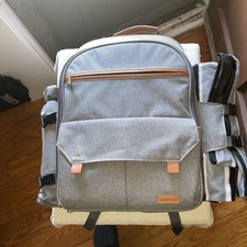 NWT Sunflora Picnic Backpack