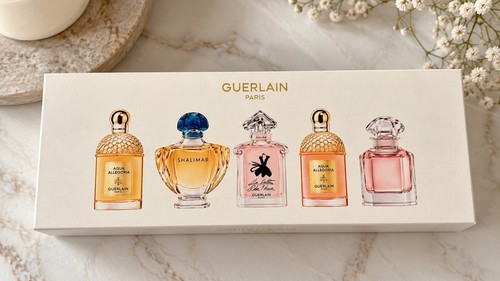 Guerlain collection du - collection,