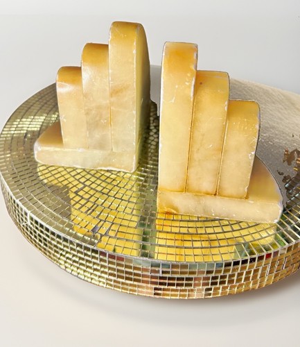 Vintage art deco style - art,