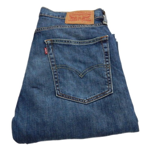 Levi 513 slim jeans straight - levi,