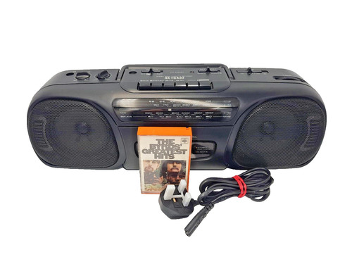 Panasonic fs430 boombox - panasonic,