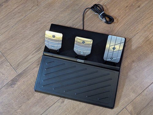 Pedals only hori force - pedals,