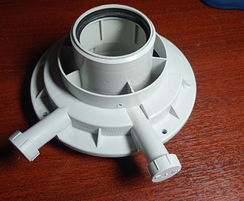 Vaillant flue adaptor - vaillant,