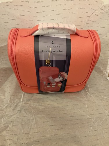 Stackers coral faux leather - stackers,