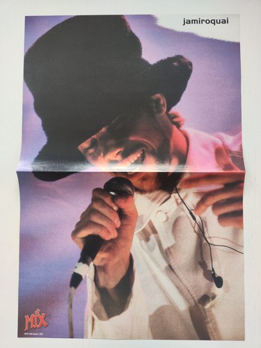 Jamiroquai deep blue - jamiroquai,