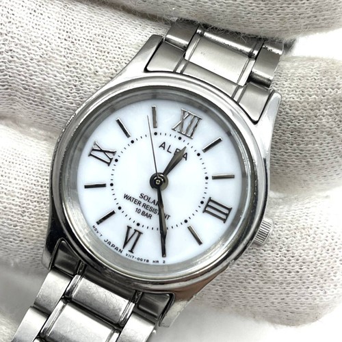 Working seiko alba - working,