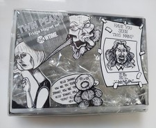 Twin Peaks: The Return. Art Gift/Novelty Fridge Magnet set. Wrapped in Plastic.