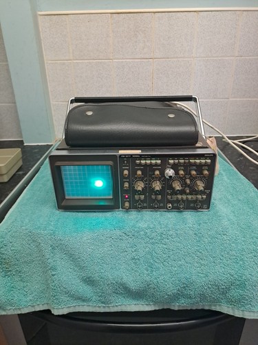 Philips 3217 50 mhz - ,