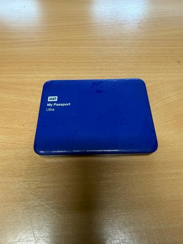 Passport ultra 1tb - wd,