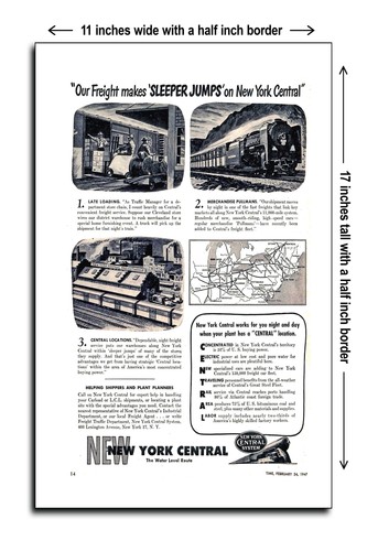 1947 our freight - 1947, sleeper