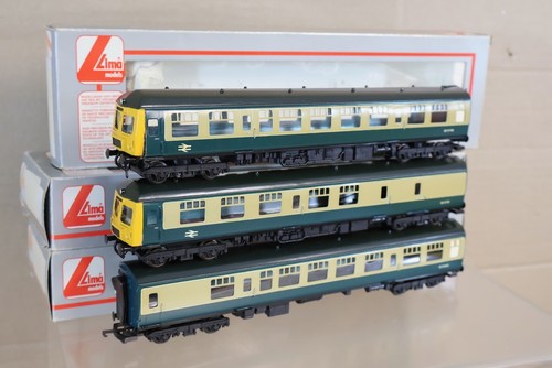 Lima kit built scotrail - built,