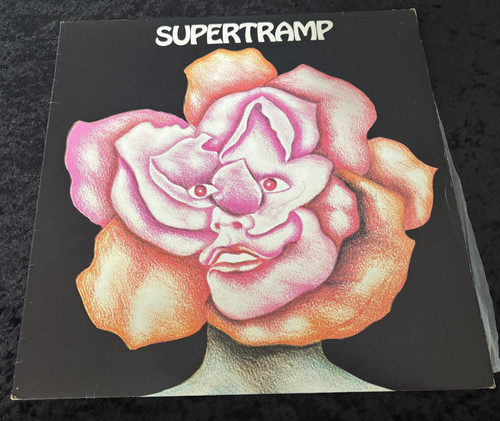 Super tramp self - tramp., titled