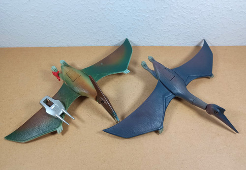 Tyco dino riders pteranodon - tyco, &