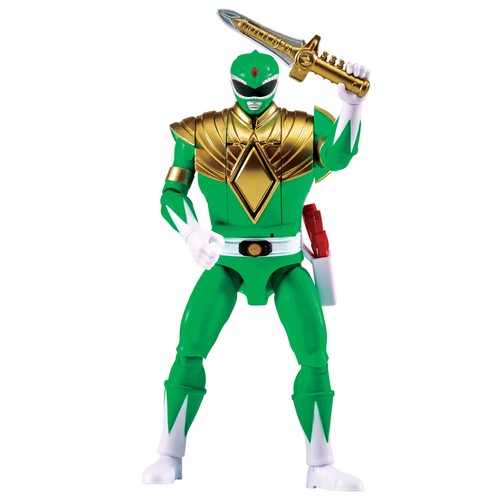 Power ranger green - -,