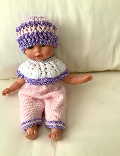 Handmade knitted yarn - handmade, baby