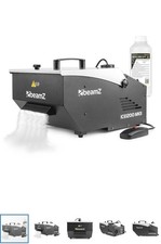 BeamZ ICE1200 Ground Low Fog