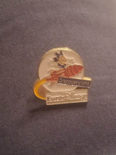 Euro disney discoveryland - disney,