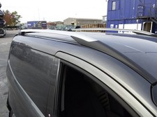 ROOF BARS FORD TRANSIT COURIER MK1 (B460) 2014 TO 2023 PANEL VAN Roof Bars