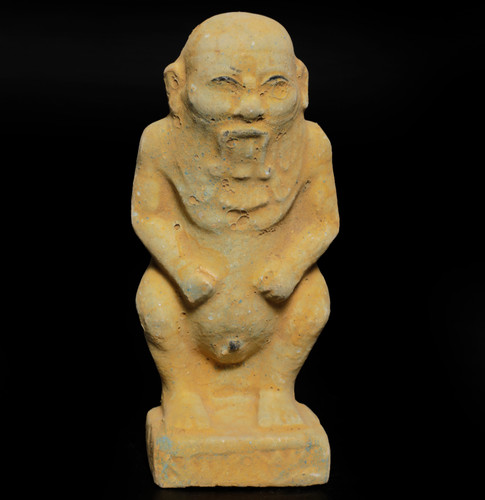 Ancient egyptian god - god, bes