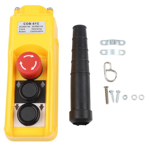 220v electric hoist button box - electric,