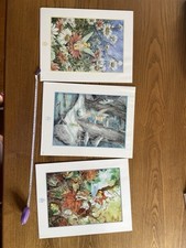 David Whitaker Prints Disney