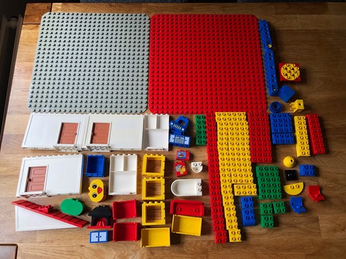 Vintage duplo playhouse 2780 - playhouse,
