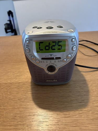 Philips aj3950 radio - philips, radio/cd